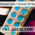 Kamagra Gelly 7 Sachets 100 Mg new09
